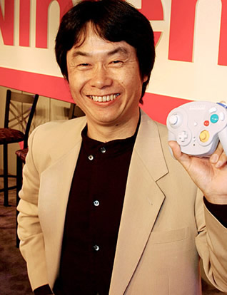 29/04/09: Shigeru Miyamoto Biography
